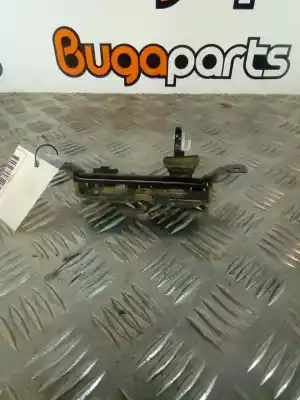 Second-hand car spare part tailgate back door handle for fiat uno (146) 1.0 cat oem iam references 