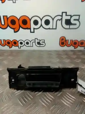 Автозапчасти б/у внешняя ручка ворот за PEUGEOT 206 HATCHBACK (2A/C) 1.1 ссылки OEM IAM N0500055  