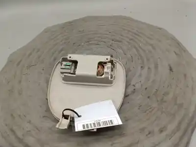 Автозапчасти б/у внутренний свет за peugeot 206 hatchback (2a/c) 1.4 i ссылки oem iam 9625049077  