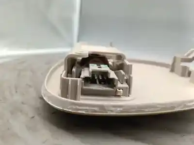 Автозапчасти б/у внутренний свет за peugeot 206 hatchback (2a/c) 1.4 i ссылки oem iam 9625049077  