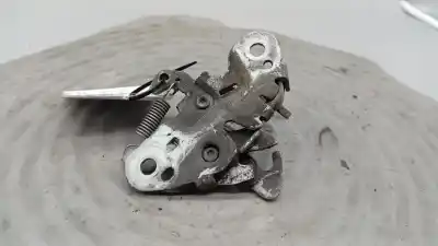 Second-hand car spare part bonnet lock for peugeot 206 hatchback (2a/c) 1.4 i oem iam references 793449