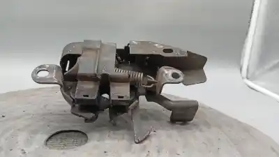 Second-hand car spare part bonnet lock for fiat uno (146) 1.0 cat oem iam references 5351012350