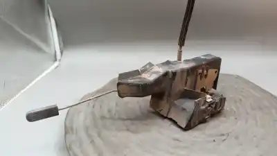 Автозапчасти б/у ЗАМОК ПЕРЕДНЕЙ ПРАВОЙ ДВЕРИ за RENAULT CLIO II BB_, CB_  ссылки OEM IAM 8200138036  