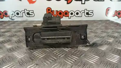 Second-hand car spare part tailgate back door handle for peugeot 206 hatchback (2a/c) 1.4 i oem iam references 