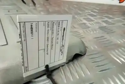 Second-hand car spare part engine cover for bmw 5 (e39) 525d oem iam references 14489001  