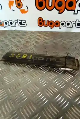 Автозапчастина б/у крішка двигуна для OPEL CORSA C (X01) 1.2/1.0 GASOLINA Посилання на OEM IAM 09129759  