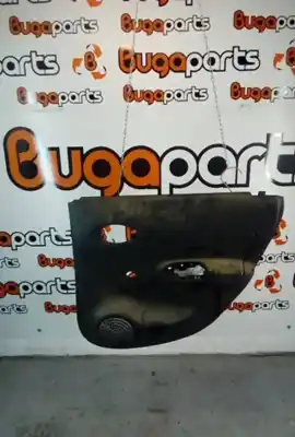 Second-hand car spare part Right Rear Door Trim for NISSAN NOTE (E11, NE11) 1.5 dCi OEM IAM references   