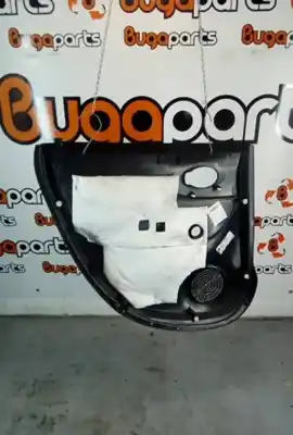 Second-hand car spare part right rear door trim for nissan note (e11, ne11) 1.5 dci oem iam references   