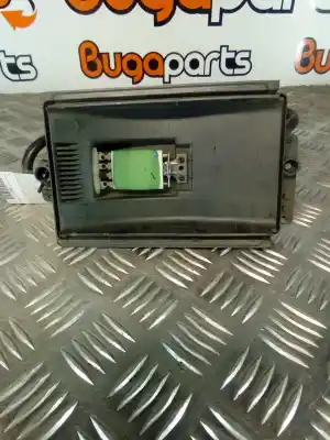 Peça sobressalente para automóvel em segunda mão resistência sofagem chauffage por seat leon (1m1) 1.4 16v referências oem iam h35664096z