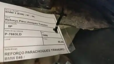 Peça sobressalente para automóvel em segunda mão refletor por bmw 3 (e46) 316 i referências oem iam   