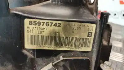 Pezzo di ricambio per auto di seconda mano coperchio bilanciere per bmw 1 (e81) 120 d riferimenti oem iam mud7104m7  