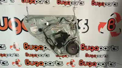 Peça sobressalente para automóvel em segunda mão elevador de vidros traseiro esquerdo por mazda 6 hatchback (gg) 2.0 di (gg14) referências oem iam 3b5839755c
