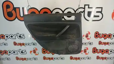 Peça sobressalente para automóvel em segunda mão forra / revestimento da porta traseira esquerda por mazda 6 hatchback (gg) 2.0 di (gg14) referências oem iam 3b0868301