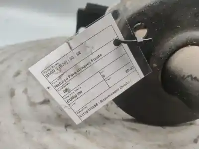 Peça sobressalente para automóvel em segunda mão refletor por bmw 3 (e36) 318 tds referências oem iam 51118119258  