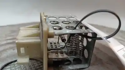 Автозапчастина б/у стійкість на нагревання для peugeot 206 hatchback (2a/c) 1.1 посилання на oem iam 38574  