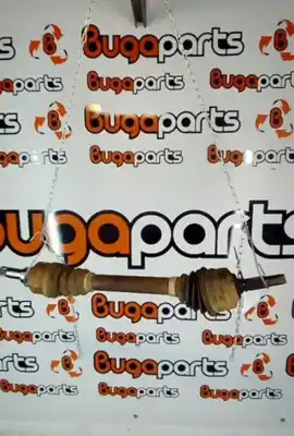 Автозапчасти б/у правый привод за PEUGEOT 206 HATCHBACK (2A/C) 1.1 ссылки OEM IAM   