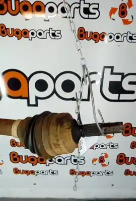 Автозапчастина б/у правий привід для peugeot 206 hatchback (2a/c) 1.1 посилання на oem iam   