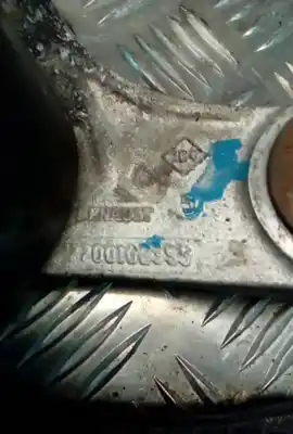 Gebrauchtes Autoersatzteil zusätzlicher riemenspanner zum renault megane scenic (ja0/1_) 1.9 dti (ja0n) oem-iam-referenzen 7700102355  