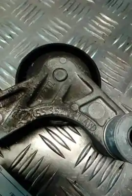 Автозапчастина б/у натяжач допоміжних ременів для opel corsa c (x01) 1.2/1.0 gasolina посилання на oem iam 55352021aw  