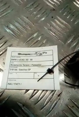 Tweedehands auto-onderdeel hulpriem spanner voor bmw 3 (e36) 318 tds oem iam-referenties   