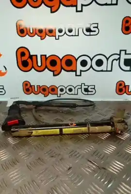 Piesă de schimb auto la mâna a doua pretensor airbag centru fatã pentru opel corsa b (s93) 1.7 d (f08 f68 m68) referințe oem iam 90387492  