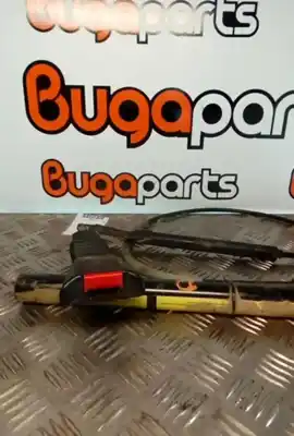 Piesă de schimb auto la mâna a doua pretensor airbag centru fatã pentru opel corsa b (s93) 1.7 d (f08 f68 m68) referințe oem iam 90387492  