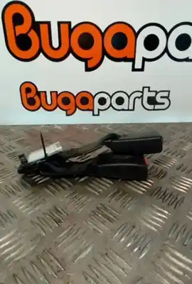 Second-hand car spare part center rear seat belt buckle for nissan note (e11, ne11) 1.5 dci oem iam references 561850  