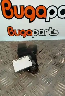 Second-hand car spare part center rear seat belt buckle for nissan note (e11, ne11) 1.5 dci oem iam references 561850  