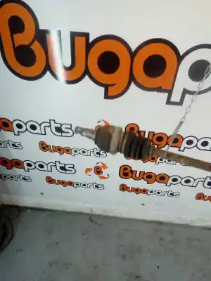 Автозапчастина б/у правий привід для citroen ax (za-_) 10 посилання на oem iam   