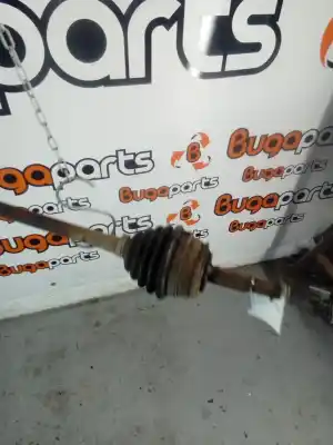 Автозапчастина б/у правий привід для citroen ax (za-_) 10 посилання на oem iam   