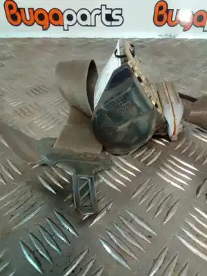 Second-hand car spare part front center airbag tensioner for renault express 1.6d oem iam references 0024613  