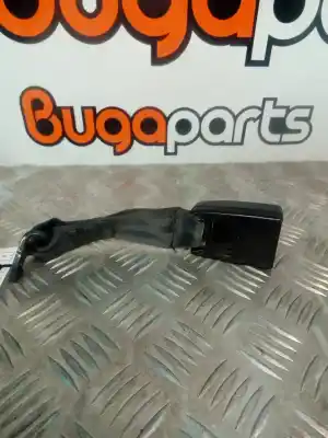 Автозапчастина б/у задній центральний гачок для peugeot 206 hatchback (2a/c) 1.4 i посилання на oem iam   