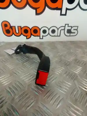 Автозапчастина б/у задній центральний гачок для peugeot 206 hatchback (2a/c) 1.4 i посилання на oem iam   