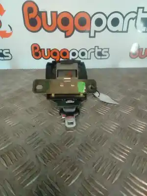 Автозапчасти б/у натяжитель задней центральной подушки безопасности за renault megane scenic (ja0/1_) 1.4 i (ja0e) ссылки oem iam a504452ac25  