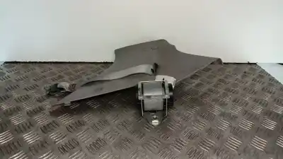 Second-hand car spare part Rear Center Airbag Tensioner for OPEL CORSA D (S07) 1.3 CDTI (L08 L68) OEM IAM references 13180610  