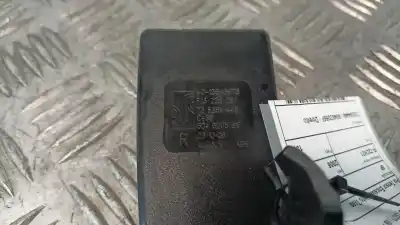 Автозапчасти б/у крюк для ремня задний центральный за opel corsa d (s07) 1.3 cdti (l08 l68) ссылки oem iam 735364448  