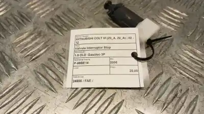Second-hand car spare part switch for mitsubishi colt vi (z3_a, z2_a) 1.5 di-d (z39a) oem iam references 24895  
