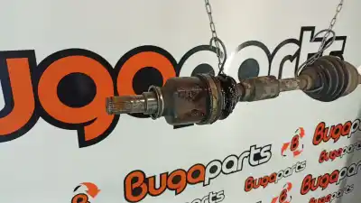 Gebrauchtes Autoersatzteil rechts fahren zum mitsubishi colt vi (z3_a, z2_a) 1.5 di-d (z39a) oem-iam-referenzen   