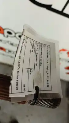 Gebrauchtes Autoersatzteil rechts fahren zum mitsubishi colt vi (z3_a, z2_a) 1.5 di-d (z39a) oem-iam-referenzen   