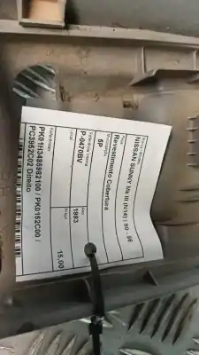 Автозапчасти б/у пластик за ford focus c-max (dm2) 1.6 tdci ссылки oem iam pk01h3485982100  