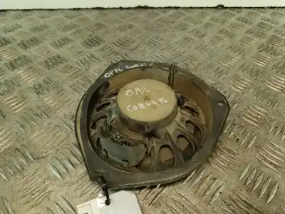 Автозапчастина б/у динамик для opel corsa b (s93) 1.0 i 12v (f08. f68. m68) посилання на oem iam 90389367  