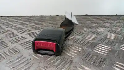 Peça sobressalente para automóvel em segunda mão chicote / encaixe cinto segurança traseiro central por opel corsa c (x01) 1.7 dti (f08 f68) referências oem iam 890118