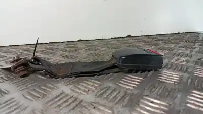 Peça sobressalente para automóvel em segunda mão chicote / encaixe cinto segurança traseiro central por opel corsa c (x01) 1.7 dti (f08 f68) referências oem iam 890118  