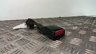 Peça sobressalente para automóvel em segunda mão chicote / encaixe cinto segurança traseiro central por opel corsa c (x01) 1.7 dti (f08 f68) referências oem iam 990119