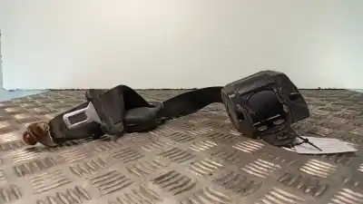 Peça sobressalente para automóvel em segunda mão chicote / encaixe cinto segurança traseiro central por opel corsa c (x01) 1.7 dti (f08 f68) referências oem iam 044030