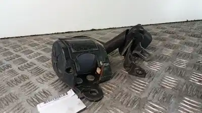 Peça sobressalente para automóvel em segunda mão chicote / encaixe cinto segurança traseiro central por opel corsa c (x01) 1.7 dti (f08 f68) referências oem iam 044030  