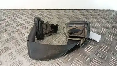 Peça sobressalente para automóvel em segunda mão chicote / encaixe cinto segurança traseiro central por opel corsa c (x01) 1.7 dti (f08 f68) referências oem iam 044030  