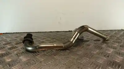Автозапчасти б/у трубка egr за peugeot 206 hatchback (2a/c) 1.4 i ссылки oem iam 9660762280  