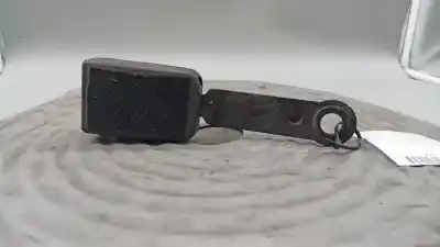 Second-hand car spare part seat belt buckle for peugeot 206 hatchback (2a/c) 1.4 i oem iam references 8972rp  