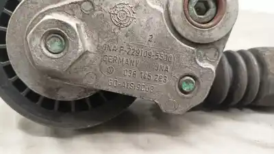 Second-hand car spare part auxiliary belt tensioner for audi a4 b6 (8e2) 1.9 tdi oem iam references 038145283  